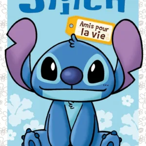 STITCH AMIS POUR LA VIE - Tome 1 (Manga)