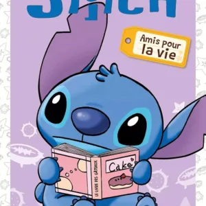 STITCH AMIS POUR LA VIE - Tome 2 (Manga)