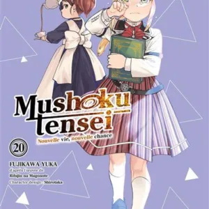 Mushoku Tensei - Tome 20