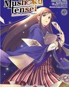 Mushoku Tensei - Tome 15