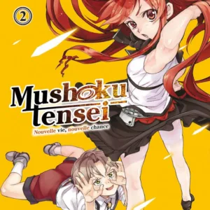 Mushoku Tensei - Tome 2
