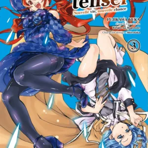 Mushoku Tensei - Tome 3