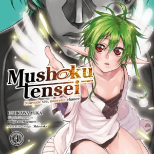 Mushoku Tensei - Tome 4