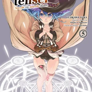 Mushoku Tensei - Tome 5