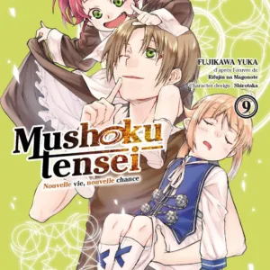 Mushoku Tensei - Tome 9