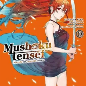 Mushoku Tensei - Tome 10