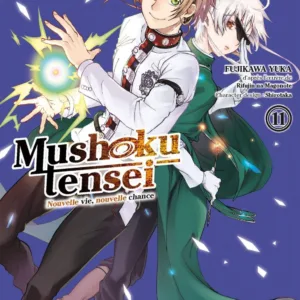 Mushoku Tensei - Tome 11