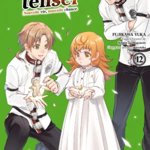 Mushoku Tensei - Tome 12