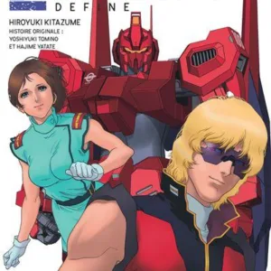MOBILE SUIT Z GUNDAM - DEFINE - Tome 3