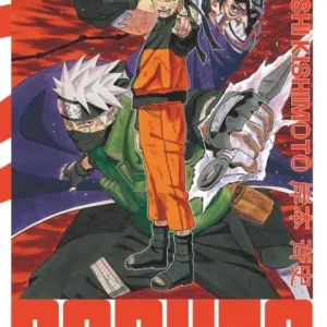 NARUTO - Edition Hokage - Tome 32