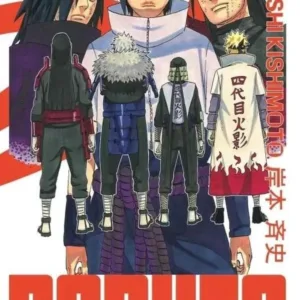 NARUTO - Edition Hokage - Tome 33