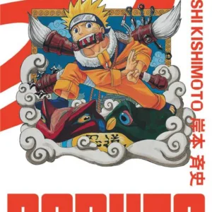 NARUTO - Edition Hokage - Tome 1