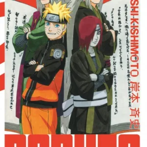 NARUTO - Edition Hokage - Tome 24