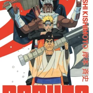 NARUTO - Edition Hokage - Tome 25