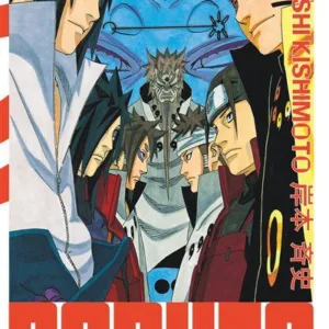 NARUTO - Edition Hokage - Tome 35