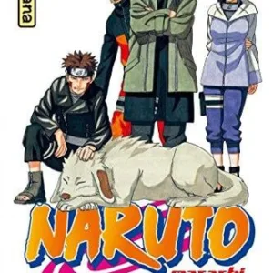 NARUTO - Tome 34