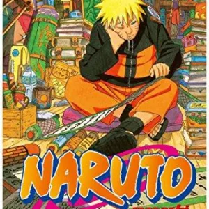 NARUTO - Tome 35