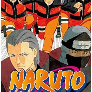 NARUTO - Tome 36