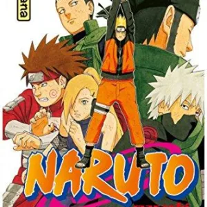 NARUTO - Tome 37