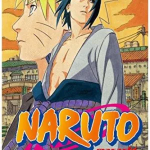 NARUTO - Tome 38