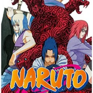 NARUTO - Tome 39