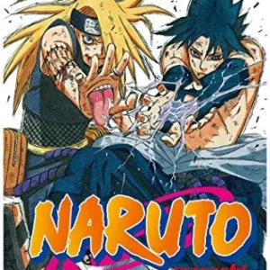 NARUTO - Tome 40