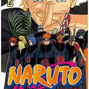 NARUTO - Tome 41