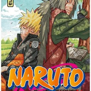 NARUTO - Tome 42