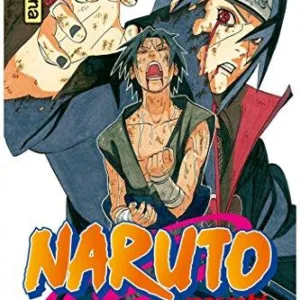 NARUTO - Tome 43