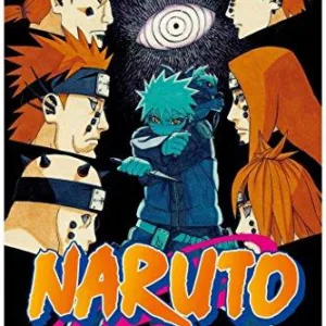 NARUTO - Tome 45