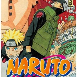 NARUTO - Tome 46