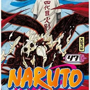NARUTO - Tome 47