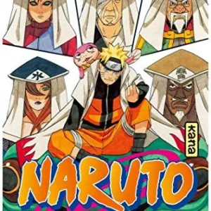 NARUTO - Tome 49