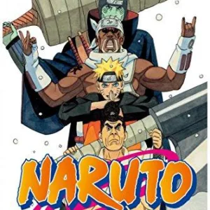 NARUTO - Tome 50
