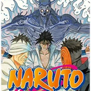 NARUTO - Tome 51