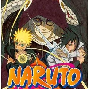 NARUTO - Tome 52