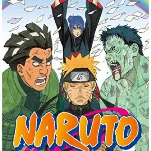 NARUTO - Tome 54