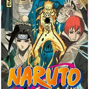 NARUTO - Tome 55