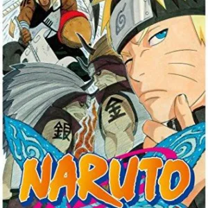 NARUTO - Tome 56
