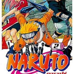 NARUTO - Tome 2