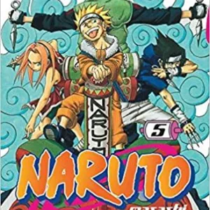 NARUTO - Tome 5