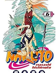 NARUTO - Tome 6