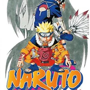 NARUTO - Tome 7