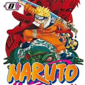 NARUTO - Tome 8