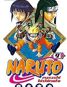 NARUTO - Tome 9