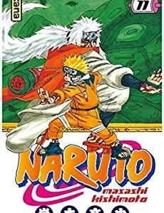 NARUTO - Tome 11