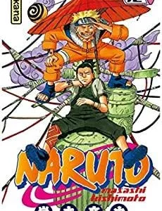 NARUTO - Tome 12