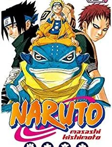 NARUTO - Tome 13