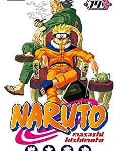 NARUTO - Tome 14