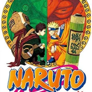 NARUTO - Tome 15